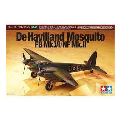 De Havilland Mosquito FB MK.VI/ NF MK.ll