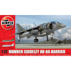 HAWKER SIDDELEY AV-8A HARRIER