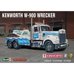 KENWORTH W-900 WRECKER