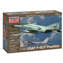 F-4E/F Phanton USAF-Luftwaffe